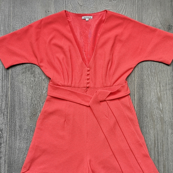 Coral Jumpsuit - Picture 8 of 11